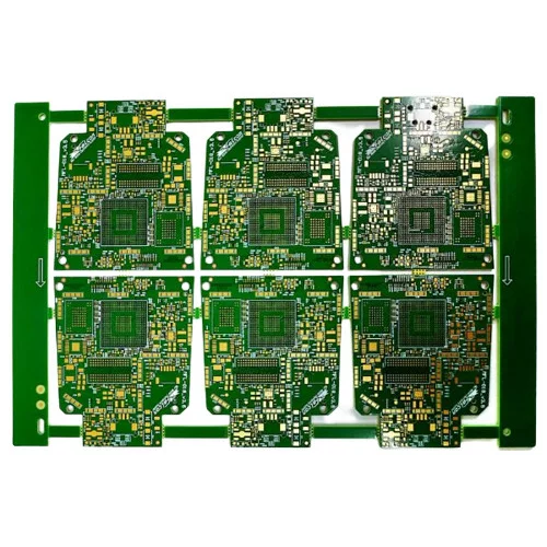 PCBA 1 HDI rotated